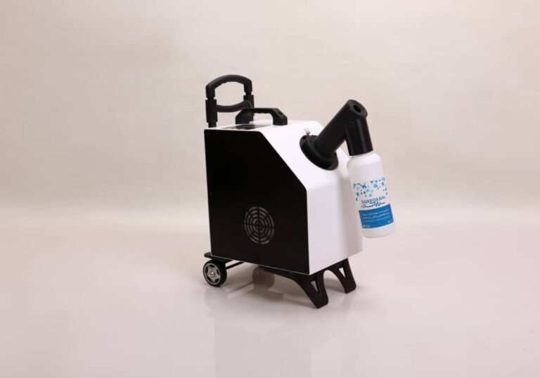 دستگاه ضدعفونی کننده سطوح، محیط و هوا نوکومیست - درنا درمان ایرانیان